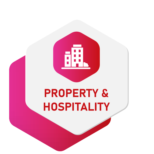 property & hospitality